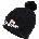 Ellesse Velly pom pom beanie uni