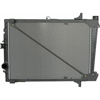 Chladič, chlazení motoru THERMOTEC D7DA011TT