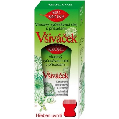 Bione Cosmetics Olej na rozčesávanie vlasov 82 ml