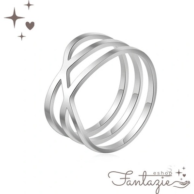 Atelier Fantazie Prstýnek z oceli XVII 41017
