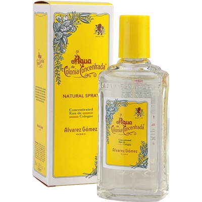 Alvarez Goméz Agua De Colonia Concentrada kolínská voda unisex 80 ml