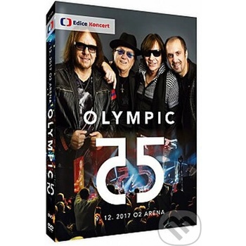Olympic 55 DVD