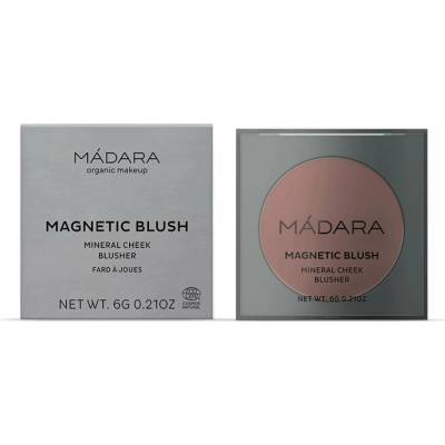 Mádara Magnetic Blush púdrová lícenka Bare Blossom 6 g