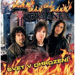 Warner Tublatanka: Svet v ohrození - CD (012655)