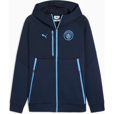 Puma Manchester City Pumatech modré