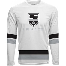 Levelwear pánské tričko Los Angeles Kings Scrimmage LS Tee