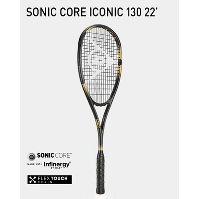 Dunlop SONIC CORE ICONIC 130 – Zboží Mobilmania