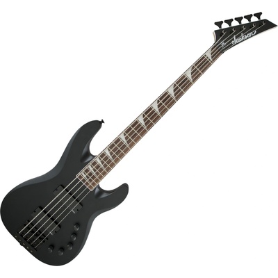 Jackson David Ellefson CBX V IL Satin Black 5-струнна бас китара