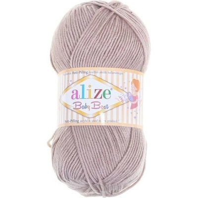 Alize Baby Best 256 béžová