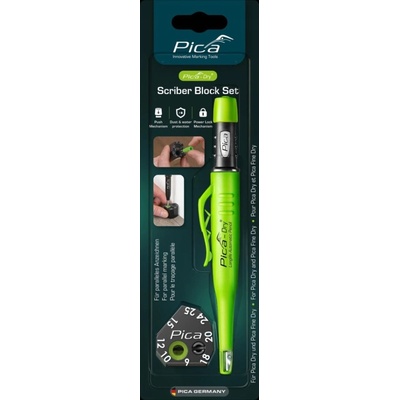 Pica-Dry 30801 Rysovací blok pre Pica-Dry a Pica Fine Dry