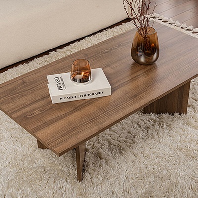 ASG Холна маса sabin Орех (8684283592579)