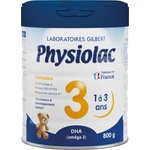 Physiolac Адаптирано мляко за малки деца Physiolac - 3, 1-3 г, 800 g (10057134) - baby