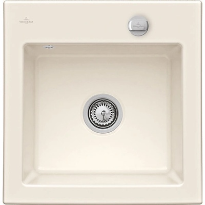 Villeroy & Boch Subway 50 S Cream
