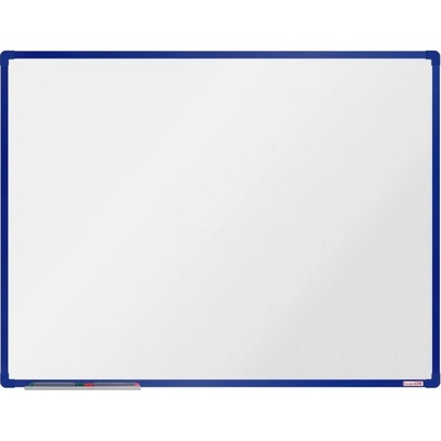 BoardOK tabule keramika 120 x 90 cm modrý rám