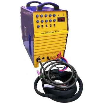 Image 1 of TIGTAG TIG 400 A AC/DC