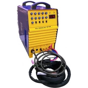 TIGTAG TIG 400 A AC/DC Заваръчен апарат