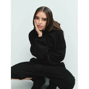 GAP Суитшърт Oversize с голямо тегло GAP GAP | Cheren | МЪЖЕ | M