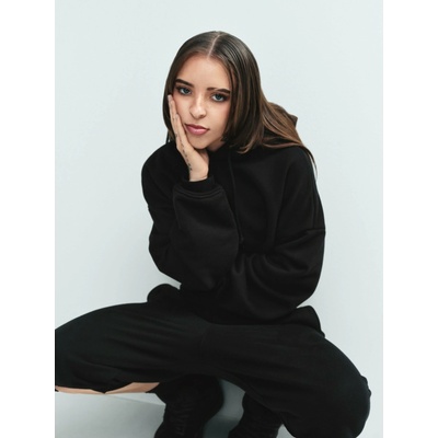 GAP Суитшърт Oversize с голямо тегло GAP GAP | Cheren | МЪЖЕ | M