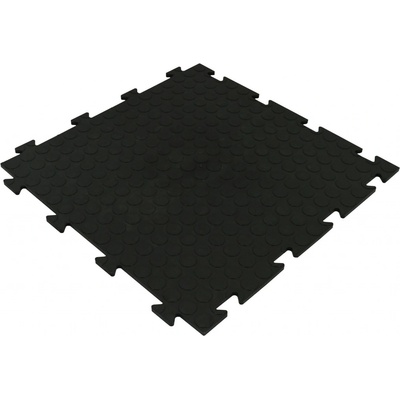 ArtPlast Linea Tenax Bubble Line 50 x 50 x 0,8 cm čierna 1 ks