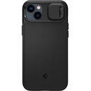 Pouzdro Spigen iPhone 14 Optik Armor Mag černé