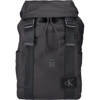 Image 1 of Calvin Klein Canvas mix backpack