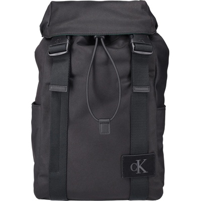 Calvin Klein Canvas mix backpack