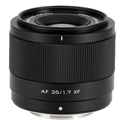Viltrox AF 35mm F1.7 Air APS-C Lens pre Fujifilm X-Mount