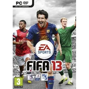 Image 1 of Electronic Arts FIFA 13 (PC)