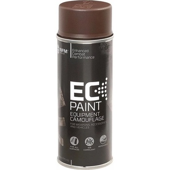 NFM Maskovací barva EC Paint Mud Brown