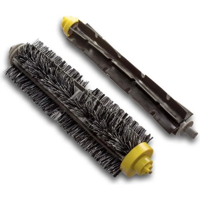 VHBW iRobot Roomba 600 / 700 Sada gumových a štětinových kartáčů