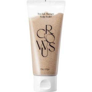 GROWUS Sea Salt Therapy Scalp Scaler - Скраб-Шампоан за Скалп 250g