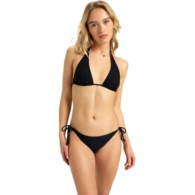 Roxy Camilo Elongated Tri bikini - Black (Anthracite)