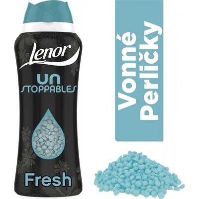 Lenor Unstoppables Fresh Vonné perličky 210 g