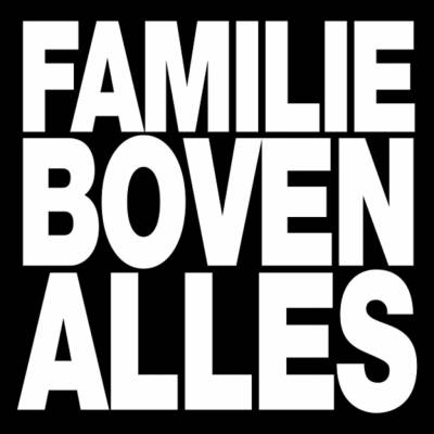 Stikstof - FAMILIE BOVEN ALLES Vinyl