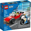 LEGO® City - Police Bike Car Chase (60392)