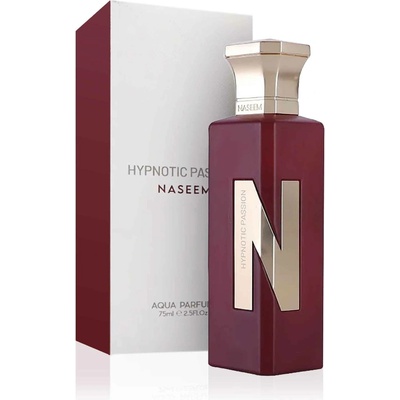 Naseem Hypnotic Passion toaletní voda unisex 75 ml