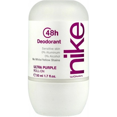 Nike Woman deodorant roll-on Ultra Purple Dámský 50 ml