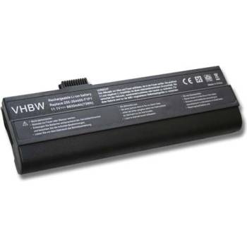 VHBW Батерия за Fujitsu Siemens Amilo A1640 / A7640 / M1405 / M1425, 6600 mAh (800100965)