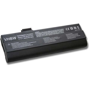 VHBW Батерия за Fujitsu Siemens Amilo A1640 / A7640 / M1405 / M1425, 6600 mAh (800100965)