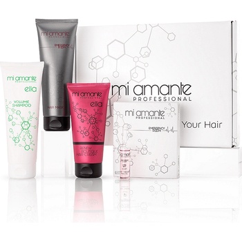 Mi Amante Комплект възстановяваща терапия за обем Mi Amante Volume