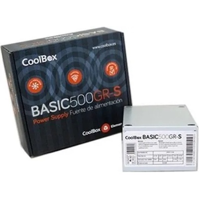 CoolBox SFX BASIC 500GR-S 500W