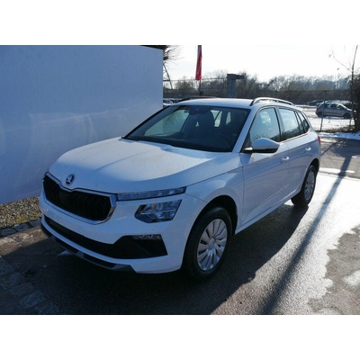 Skoda Kamiq 1.5 TSI DSG 110 kW