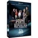 První republika II. řada DVD