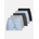 Jack and Jones Мъжки боксерки Jack and Jones 5-Pack Milano Woven Boxers Mens - Poppy Seed