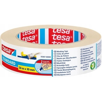 Tesa páska maskovacia odstraniteľná páska 19 mm x 50 m