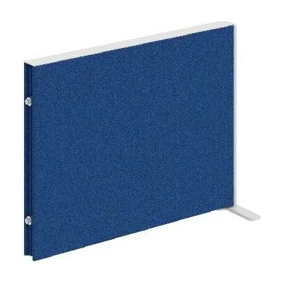 Office Pro Paraván Akustik na stôl 60 cm + 1 x SK - TPA S 600 SK 1 modrá