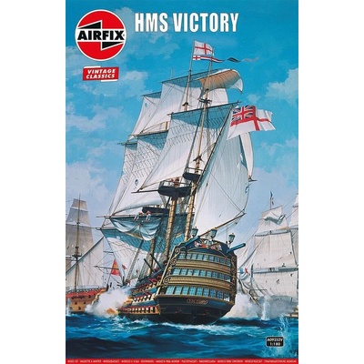 Airfix Фрегата HMS Victory м. 1/180 (989252)