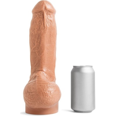 Mr. Hankey’s Toys Ethan Sinns Original, prémiové silikónové dildo s Vac-U-Lock 29,5 x 6,1–7,1 cm