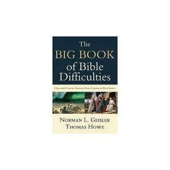 Image 1 of Big Book of Bible Difficulties - Clear and Concise Answers from Genesis to Revelation | Norman L