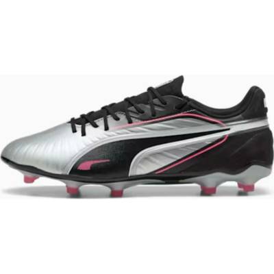 Puma KING MATCH FG/AG Šedé